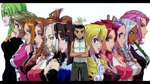 「アンジェラ 異世界の聖機師物語」の画像検索結果