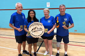 Image result for Pilkington (Doncaster) Badminton Club