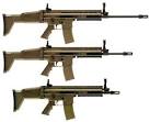 Modern Firearms - FN Mk.16 Mk.17 SCAR