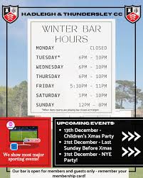 Image result for Hadleigh & Thundersley Cricket Club