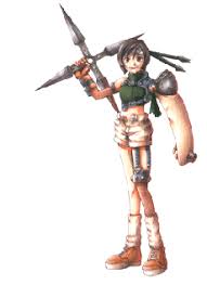 「ユフィ・キサラギ FINAL FANTASY 7」の画像検索結果