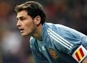 Iker Casillas, ha mostrado