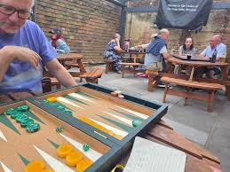 Image result for Fox Reformed Backgammon Club