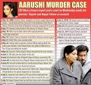 news.outlookindia.com | Aarushi Murder: Talwars to Face Trial