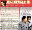 news.outlookindia.com | Aarushi Murder: Talwars to Face Trial