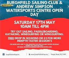 Image result for Burghfield Sailing Club