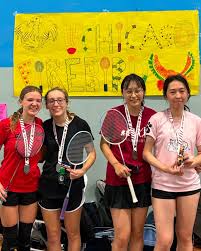 Image result for Claremount Methodist Badminton Club
