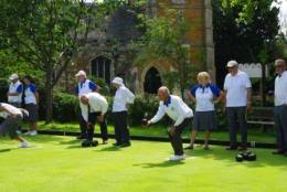 Image result for Houghton Bowls Club