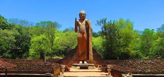 Image result for Buddha Maligavilla Srilanka
