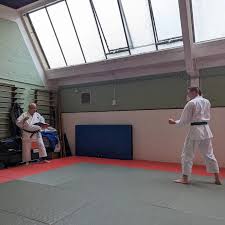 Image result for Oxford University Shorinji Kempo Club