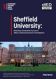 Image result for Sheffield University