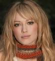 Hilary Duff Channels Jolie,