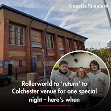 Image result for Rollerworld (Colchester)
