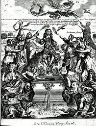 Sir Thomas Urquhart (1611-1660) - George Glover als Kunstdruck ...
