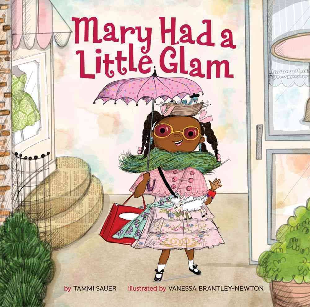 Black History Month reads: Mary Had a Little Glam