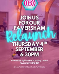 Image result for Faversham Gymnastic & Activity Centre