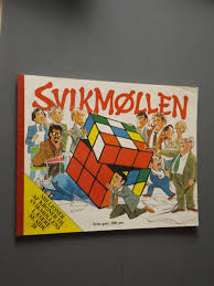 Image result for svikmøllen