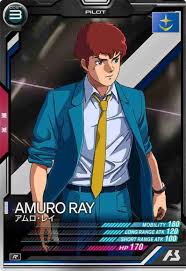 「アムロ・レイ」の画像検索結果