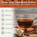 Amazon.com : 30 Tea Bags - Special Cinnamon Tea, 100% Natural ...
