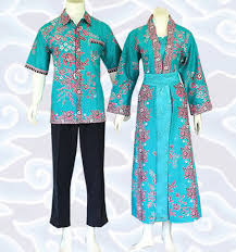 JUAL BAJU BATIK MUSLIM MODERN TERBARU ONLINE