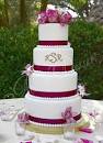 Kim and Rodney's Wedding Cake | Flickr - Photo Sharing!