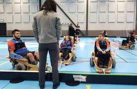 Image result for Nairn Disability Sport