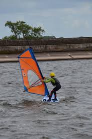Image result for Sheffield University Windsurfing Club