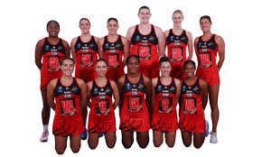 Image result for Blaze Netball Club