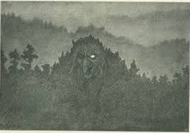 Image result for theodor kittelsen troll