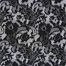 BLACK LACE | Biancaneve