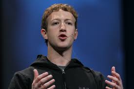 Image result for Mark Zuckerberg
