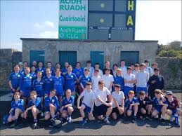 Image result for Aodh Ruadh Clg