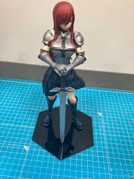 「エルザ・スカーレット FAIRY TAIL」の画像検索結果