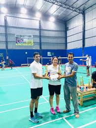 Image result for Zerbini Badminton Club