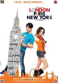 London Paris New York 2012 full