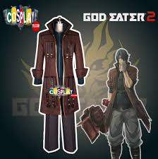 「雨宮リンドウ GODEATER」の画像検索結果