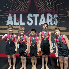 Image result for Allstarz Gymnastics Club