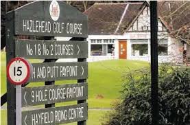 Image result for Hazlehead Golf Club