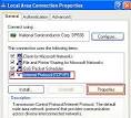 How to Set IP Address and Other Network Information in Windows XP