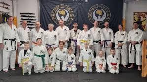 Image result for Laurence Sandums Blackbelt Martial Arts
