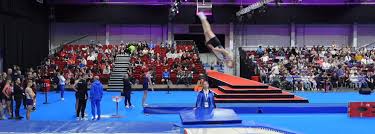 Image result for Gatwick Flyers Trampoline Club