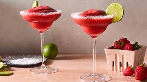 Billedresultat for strawberry margarita