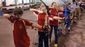 Image result for Blue Arrows Archery Club