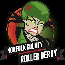 Image result for The Norfolk Brawds Roller Derby