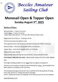 Image result for Beccles Amateur Sailing Club