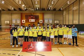 Image result for Team 2000 Badminton Club