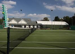 Image result for The Bourne Green Tennis Club
