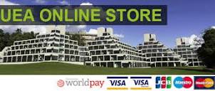 University of East Anglia Online Store