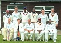 Image result for Purley Cricket Club