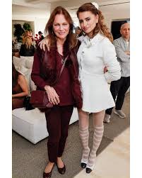 Image result for Maclaren Juicy Couture Ryder Salma Hayek